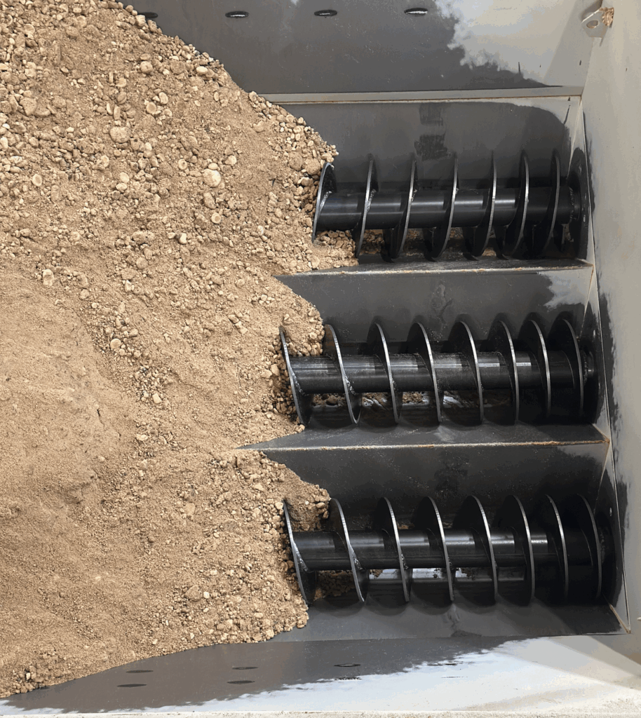 Cake food waste production at Adival